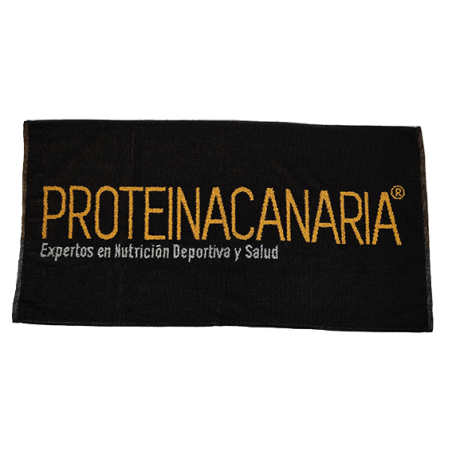 Toalla ProteinaCanaria 50x100cm (ProteinaCanaria)