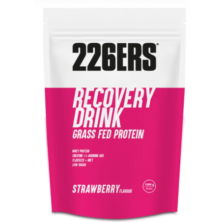 RECOVERY DRINK 1,0KG - (226ers)