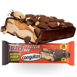 Protein Bar Conguitos® 60G (Big) 2