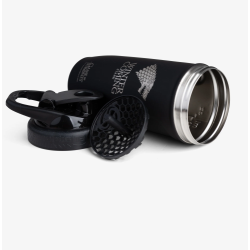 Shaker Mezclador Acero Inoxidable Winter is Coming 900ML (SmartShake) 2