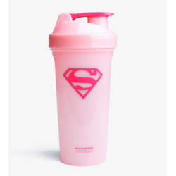 Shaker Mezclador Smart Lite Supergirl 800ML (SmartShake)