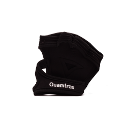 Guantillas neopreno pequeña negra - Grip Pad (Quamtrax)