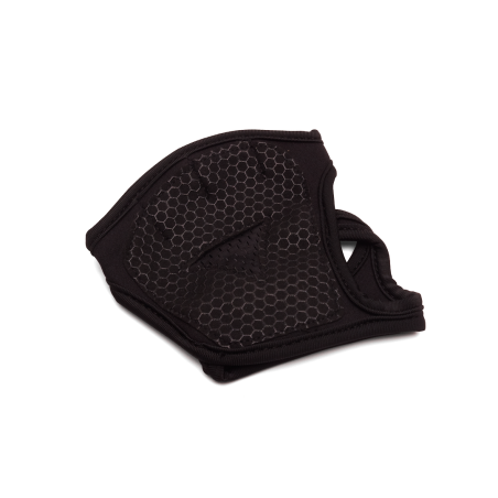 Guantillas neopreno pequeña negra - Grip Pad (Quamtrax)