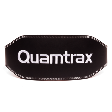Cinturón de cuero - Leather Belt (Quamtrax)