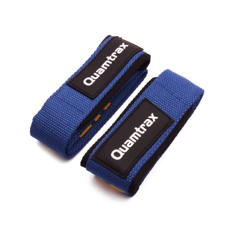 Correas de Agarre con Amortiguación - Strap Basic (Quamtrax)