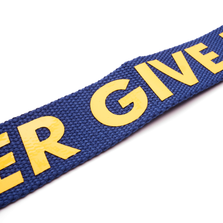 Correas de Agarre con Amortiguación - Strap Basic (Quamtrax)