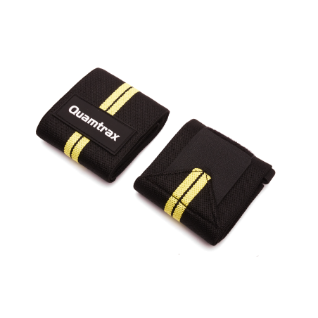 Muñequeras Elásticas - Wrist Band (Quamtrax)