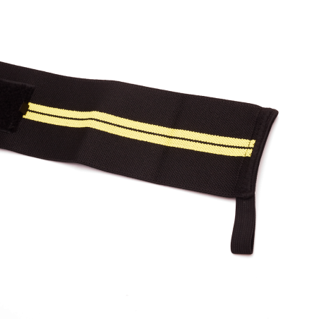 Muñequeras Elásticas - Wrist Band (Quamtrax)