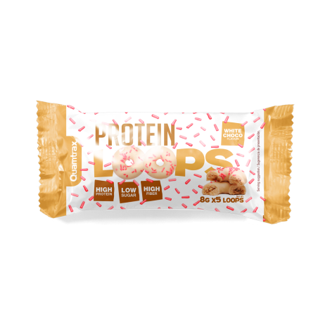 Protein Loops 8GX5 (Quamtrax)