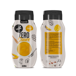 Salsa de Mango Zero 330ML (Quamtrax)