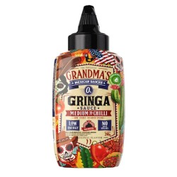 Salsa Mexicana Gringa Medium Chilli 290ML (Max Protein) 2