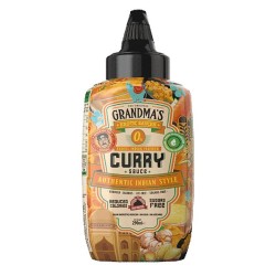 Salsa Curry 290ML (Max Protein) 2