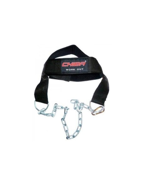 Arnes de cabeza (Entrenamiento para cuello) (Chiba)