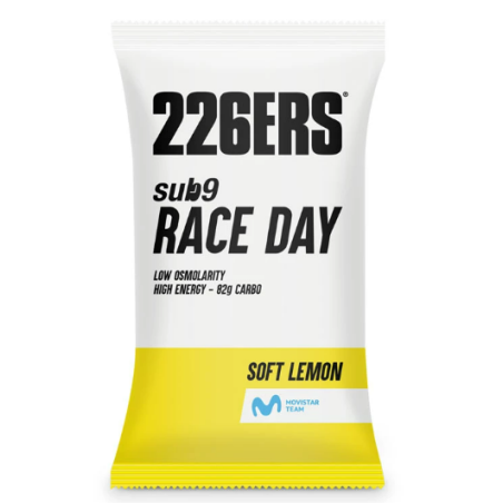 Monodosis Sub9 Race Day 87.5G (226ers)