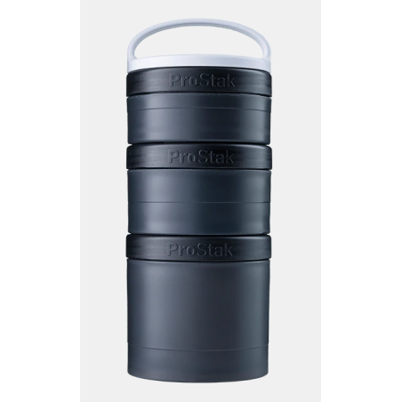 Pro Stak Expasion 3 Compartimentos + Pastillero (Blender Bottle)
