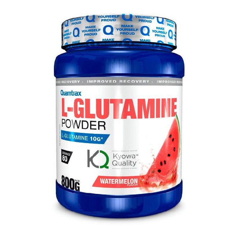 LGlutamine Powder Kyowa 800G (Quamtrax)
