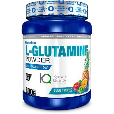 L-Glutamine Powder Kyowa 800G (Quamtrax)