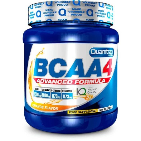 BCAA 4 325G (Quamtrax)