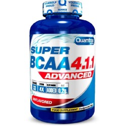 Super BCAA 4.1.1 Advanced 200TABS  (Quamtrax)