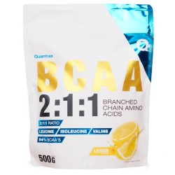 BCAA 2:1:1 500G (Quamtrax) 2