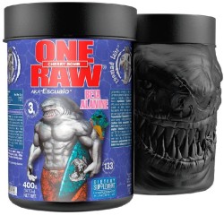 ONE RAW® Beta Alanina 133SERV 400G (Zoomad Labs) 2