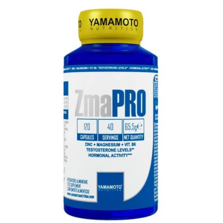 ZMAPRO 120CAPS.  (Yamamoto Nutrition)