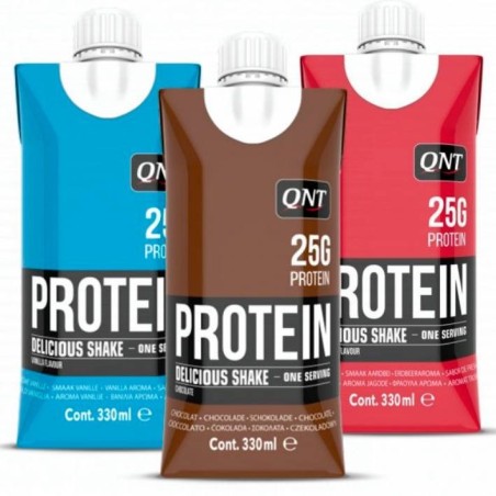 Delicious Protein Shake 330ML (QNT)