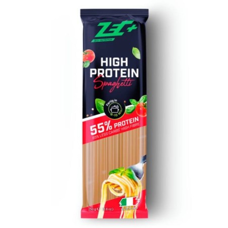 High Protein Spaghetti 250G (Zec+)