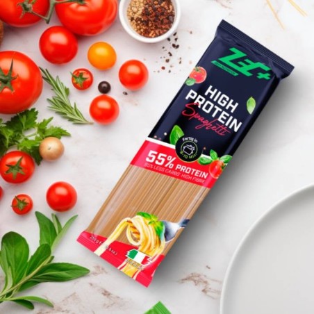 High Protein Spaghetti 250G (Zec+)
