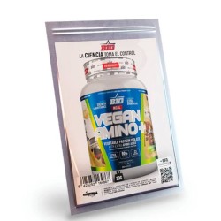 Monodosis Real Vegan Amino Plus 30G (Big) 2