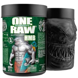 ONE RAW HMB 300G (Zoomad Labs)