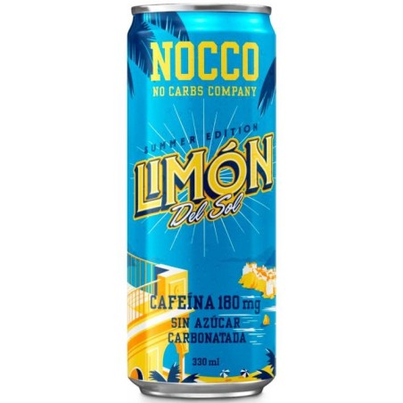 Nocco BCAA Energy Drink 330ML (Nocco)