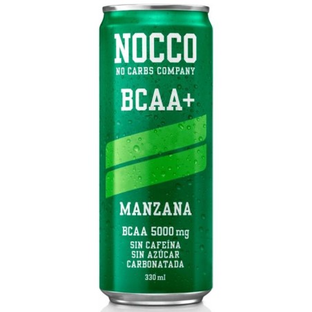 Nocco BCAA Energy Drink 330ML (Nocco)