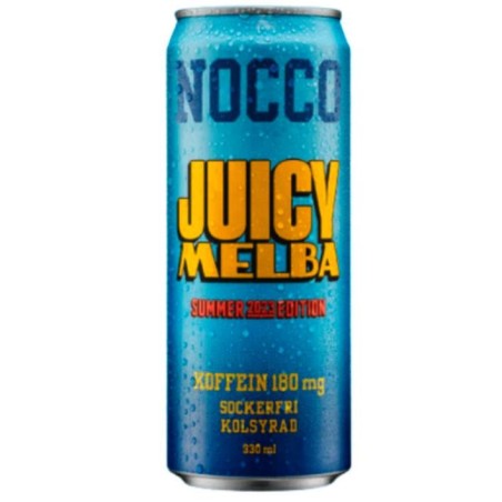 Nocco BCAA Energy Drink 330ML (Nocco)