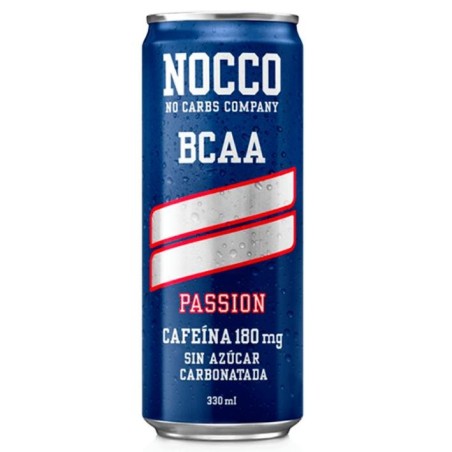 Nocco BCAA Energy Drink 330ML (Nocco)