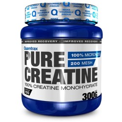 Pure Creatine 200Mesh 300G (Quamtrax) 2