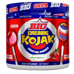 Creabig Creapure Fiesta Kojak 250G  (Big)