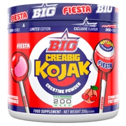 Creabig Creatine Fiesta Kojak 200Mesh 250G (Big)