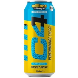 C4 Energy Performance Carbonated 500ML (Cellucor) 2