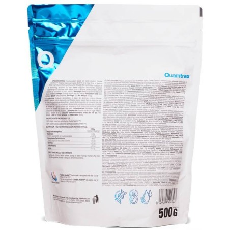 Cyclodextrina 500G (Quamtrax)