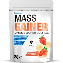 Mass Gainer Complex 2,8 KG (Quamtrax) 2