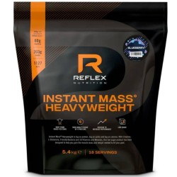 Instant Mass® Heavyweight 5.4KG (Reflex Nutrition) 2