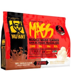 Mutant Mass Dual Chamber Bag 2.7Kg (Mutant)