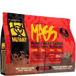 Mutant Mass Dual Chamber Bag 2.7Kg (Mutant) 2
