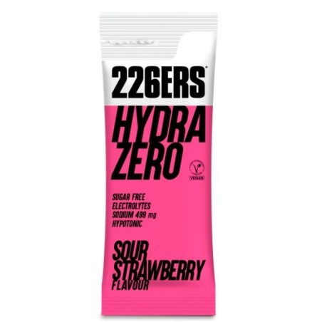 Monodosis Hydra Zero Bebida Hipotónica 7,5G (226ers)