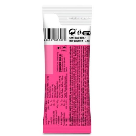 Monodosis Hydra Zero Bebida Hipotónica 7,5G (226ers)