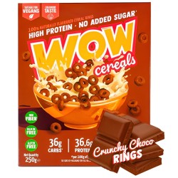 Wow Cereal 100% Natural 250G (Big) 2