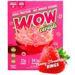 Wow Cereal 100% Natural 250G (Big) 2