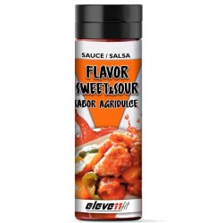 Salsa Agridulce 330ML (ElevenFit)