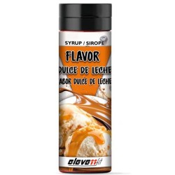 Sirope Dulce de Leche 330ML (ElevenFit)